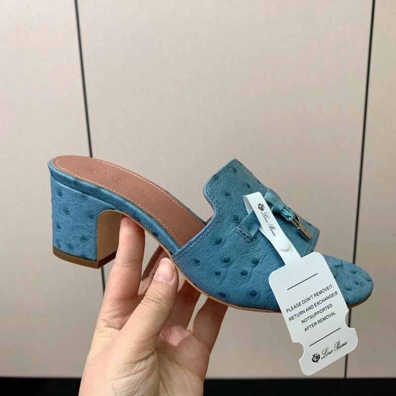 Loro Piana Sandals Tailored 11984
