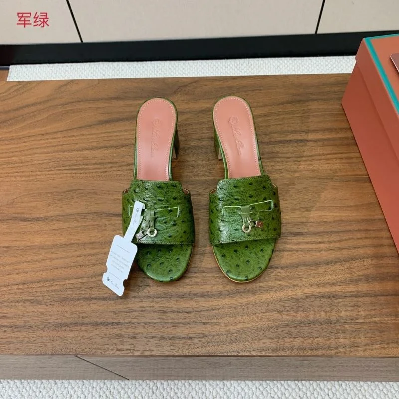 OnTrend Loro Piana Sandals 11992