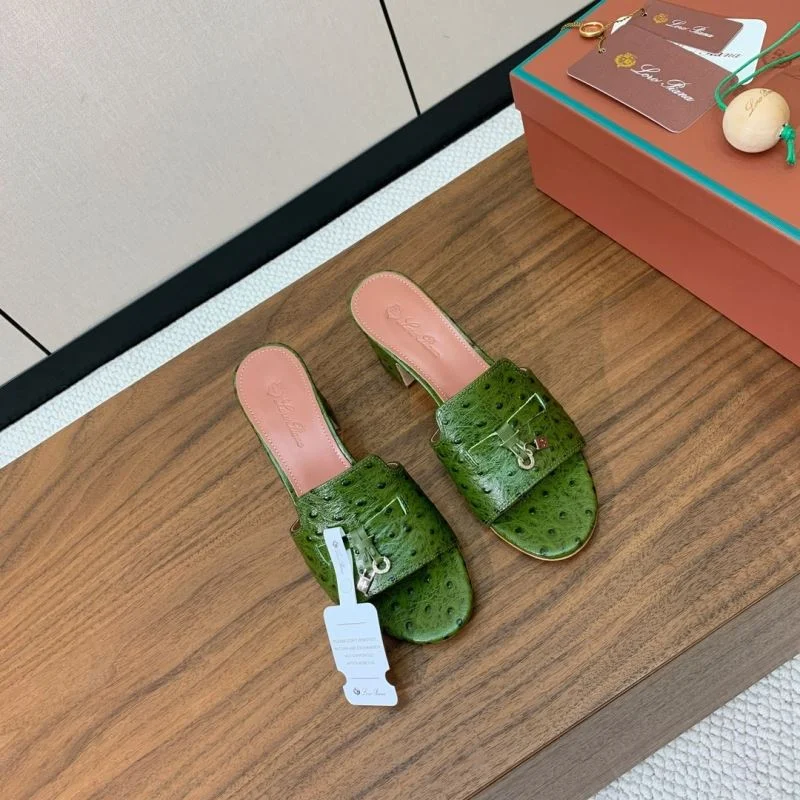 OnTrend Loro Piana Sandals 11992