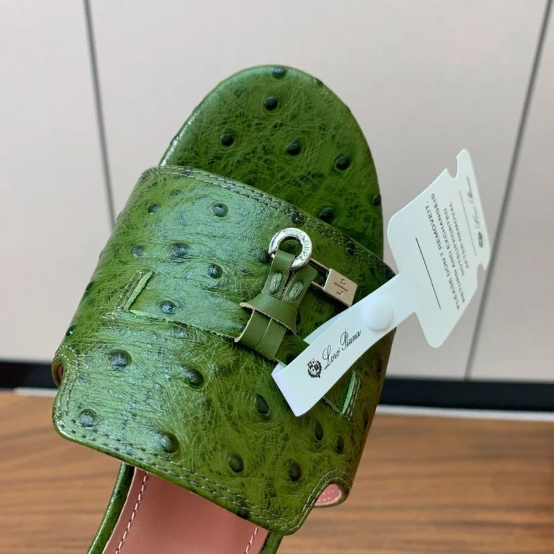 OnTrend Loro Piana Sandals 11992
