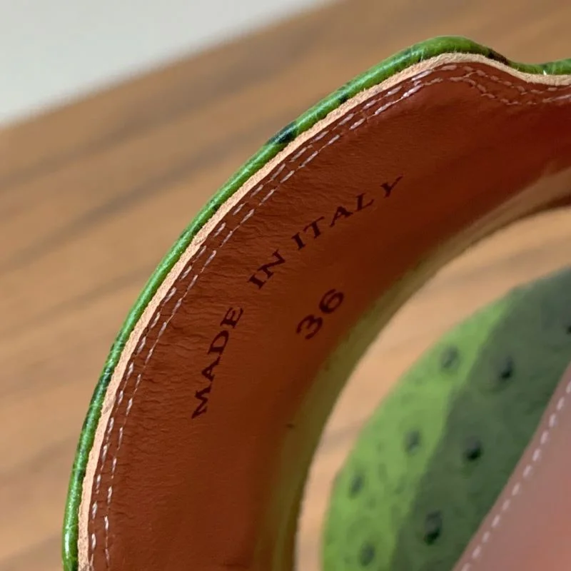 OnTrend Loro Piana Sandals 11992