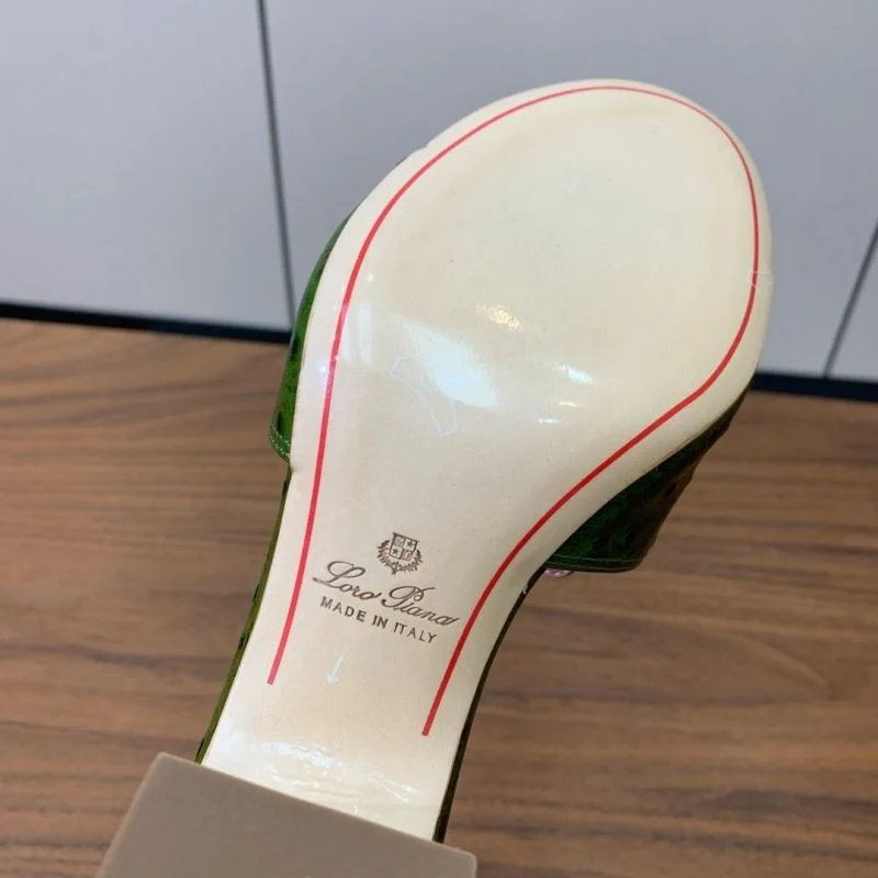 OnTrend Loro Piana Sandals 11992