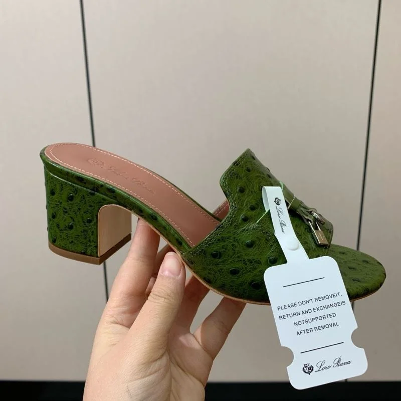 OnTrend Loro Piana Sandals 11992