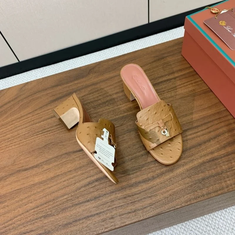 Soft Loro Piana Sandals 11979