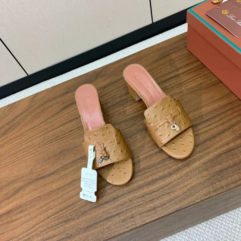 Soft Loro Piana Sandals 11979