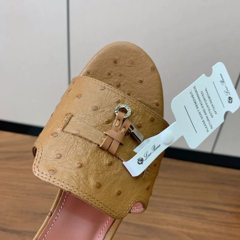 Soft Loro Piana Sandals 11979
