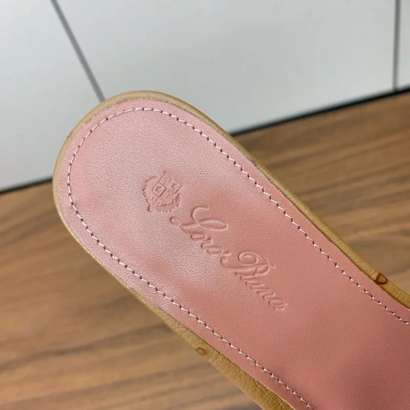 Soft Loro Piana Sandals 11979