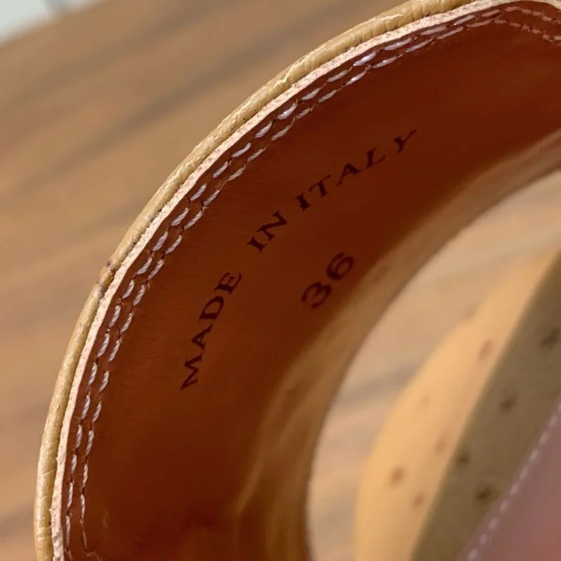 Soft Loro Piana Sandals 11979