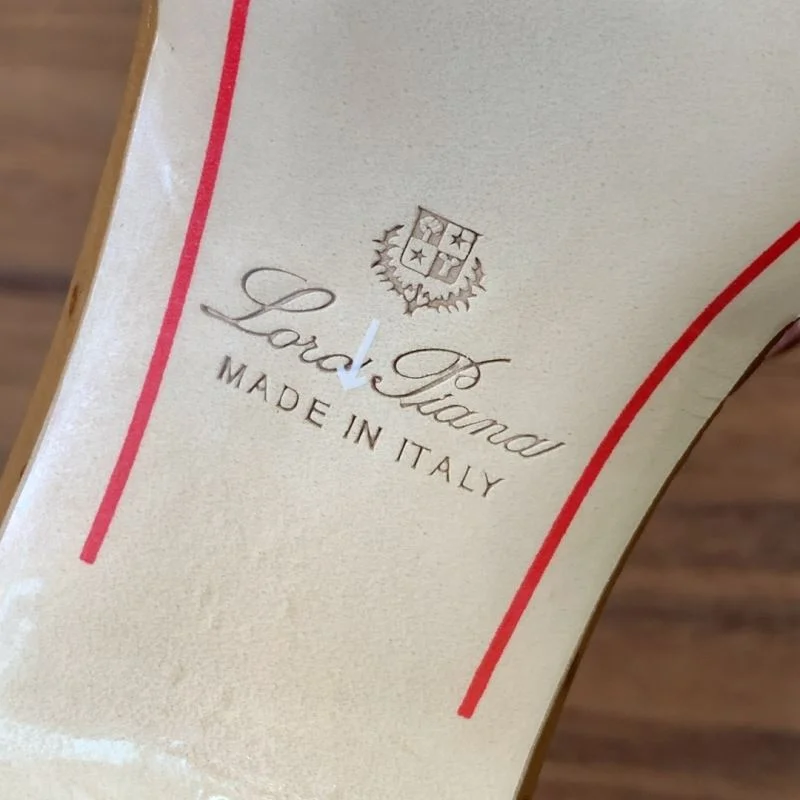 Soft Loro Piana Sandals 11979