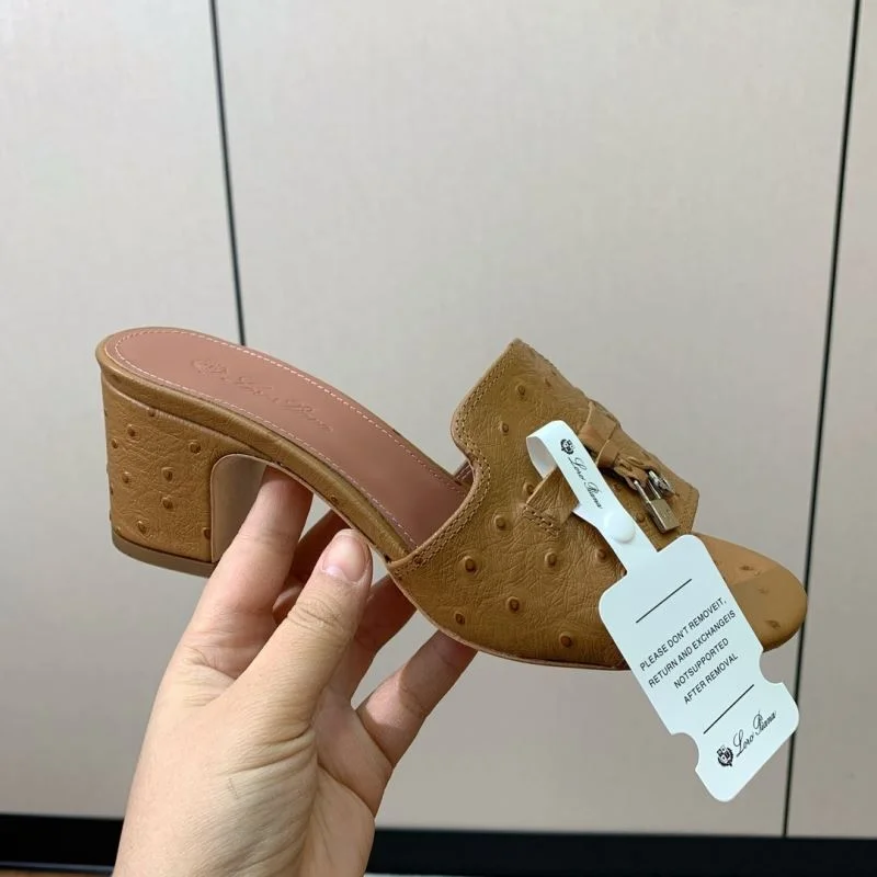 Soft Loro Piana Sandals 11979