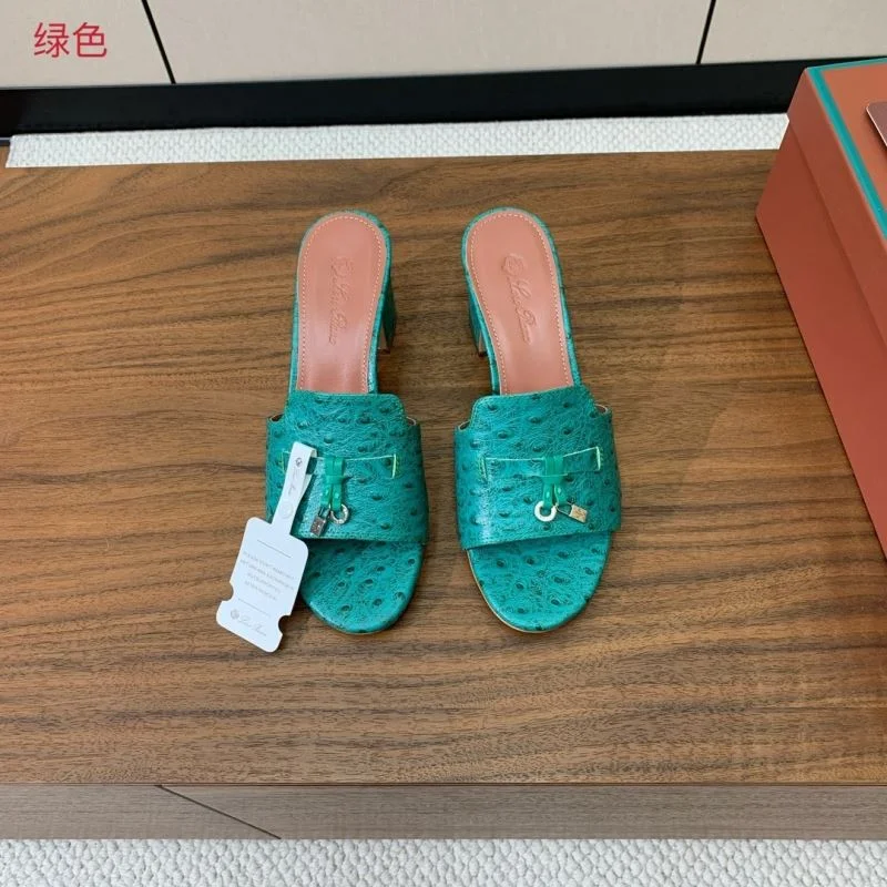 Original Loro Piana Sandals 11990