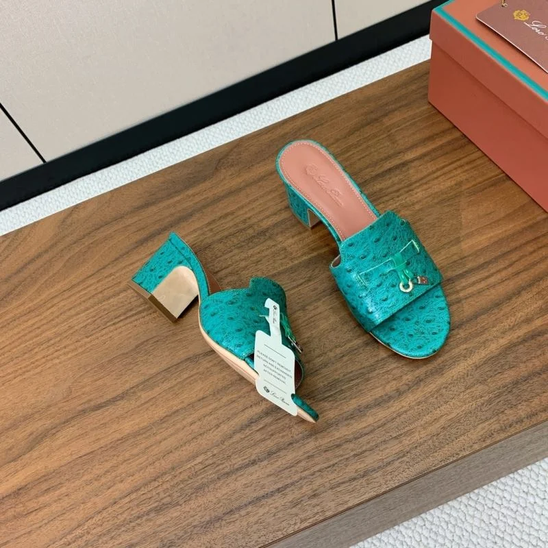 Original Loro Piana Sandals 11990