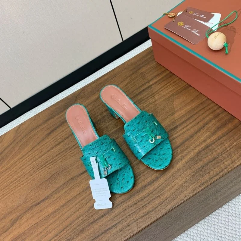 Original Loro Piana Sandals 11990