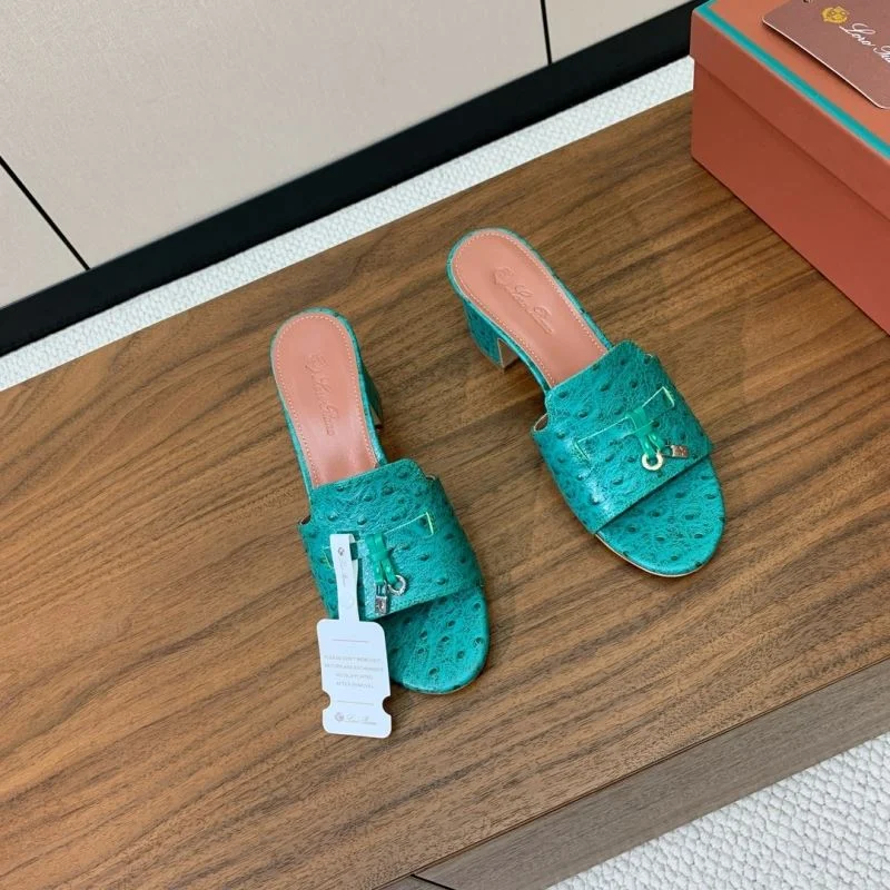 Original Loro Piana Sandals 11990