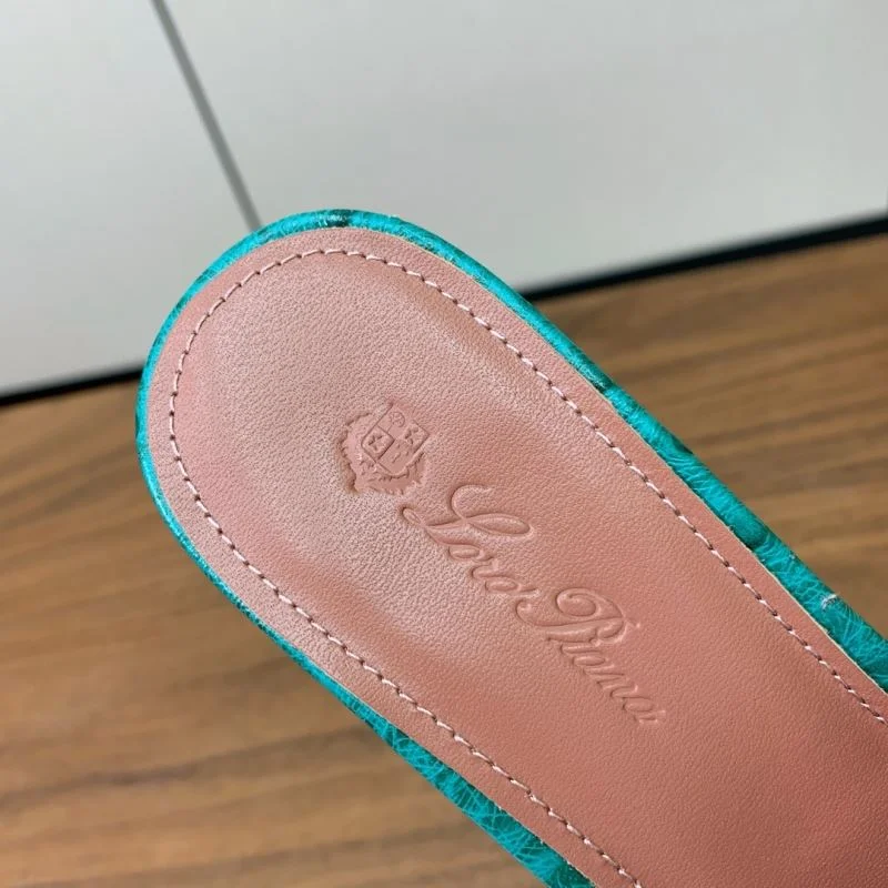 Original Loro Piana Sandals 11990