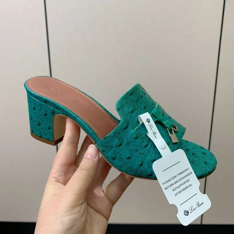 Original Loro Piana Sandals 11990