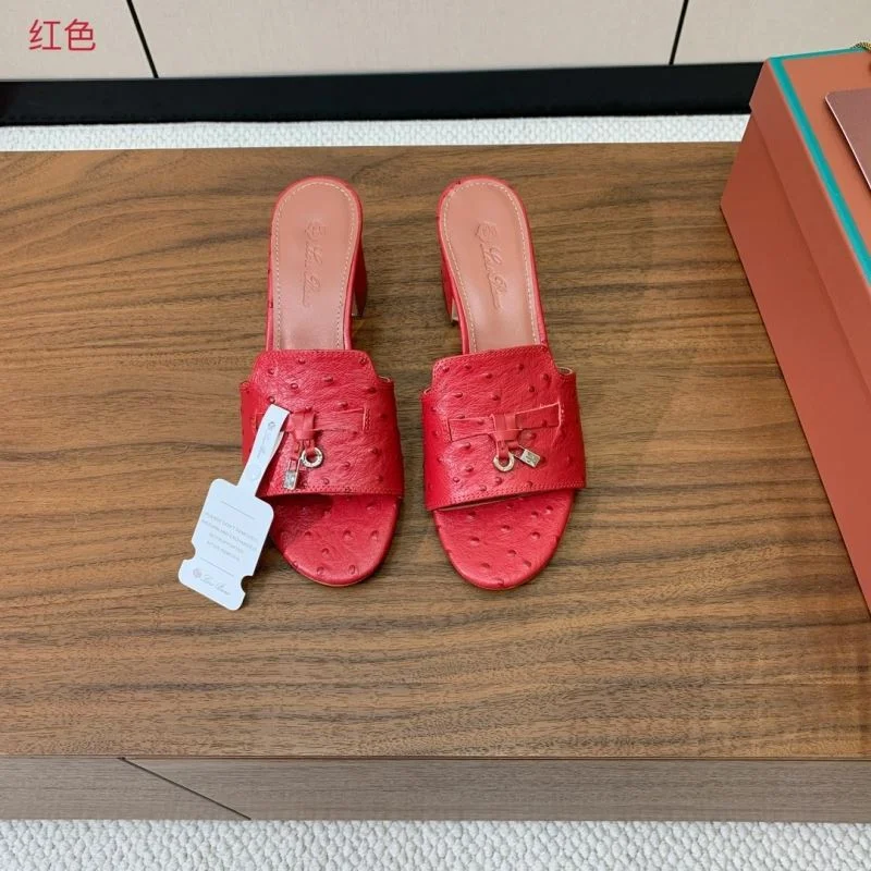 Loro Piana Sandals Elegant 11986