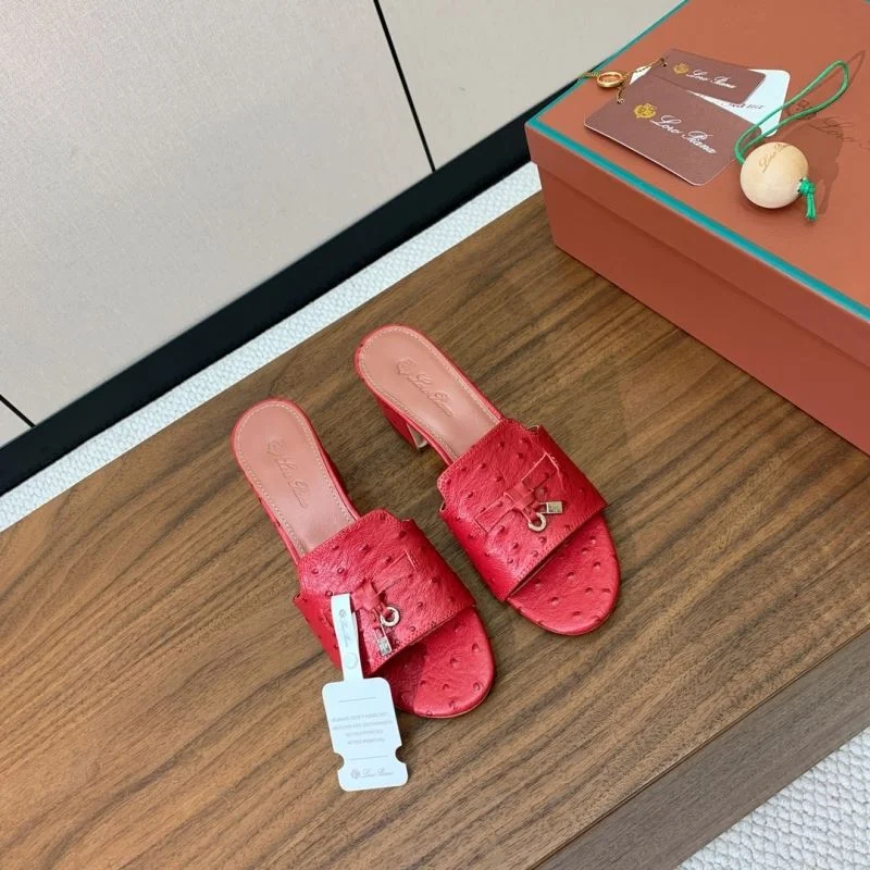 Loro Piana Sandals Elegant 11986