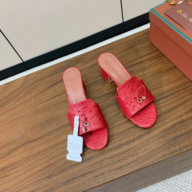 Loro Piana Sandals Elegant 11986