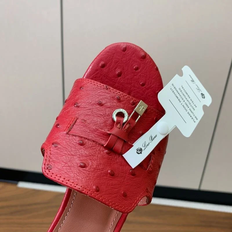 Loro Piana Sandals Elegant 11986