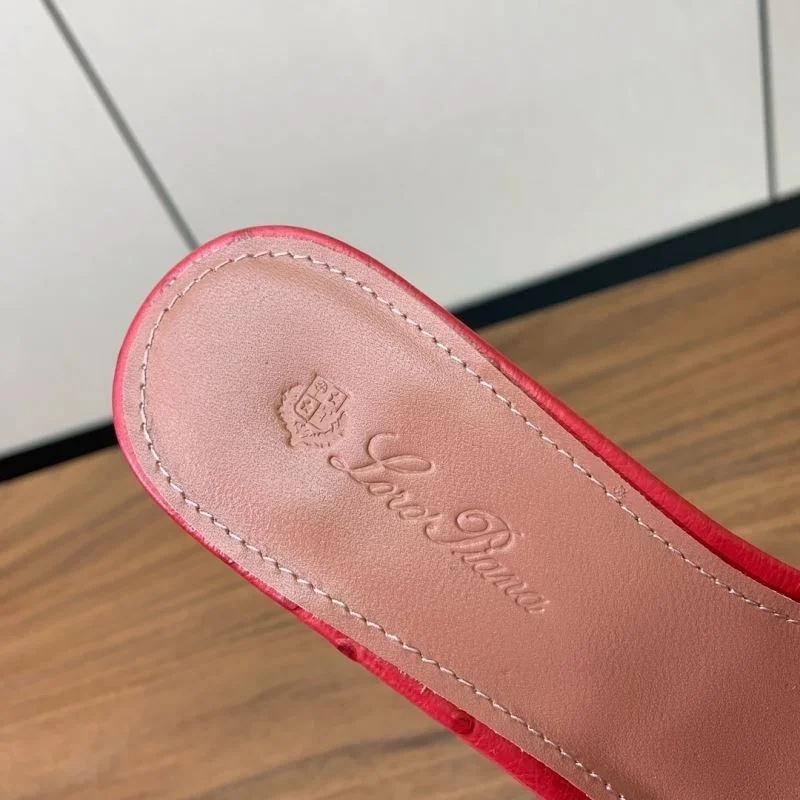 Loro Piana Sandals Elegant 11986