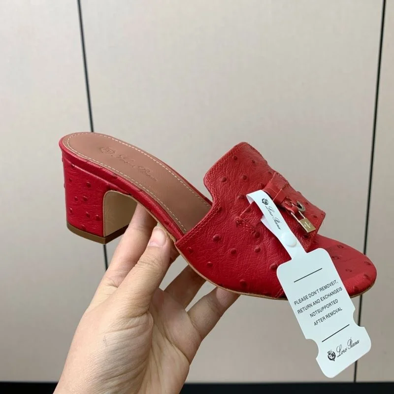 Loro Piana Sandals Elegant 11986