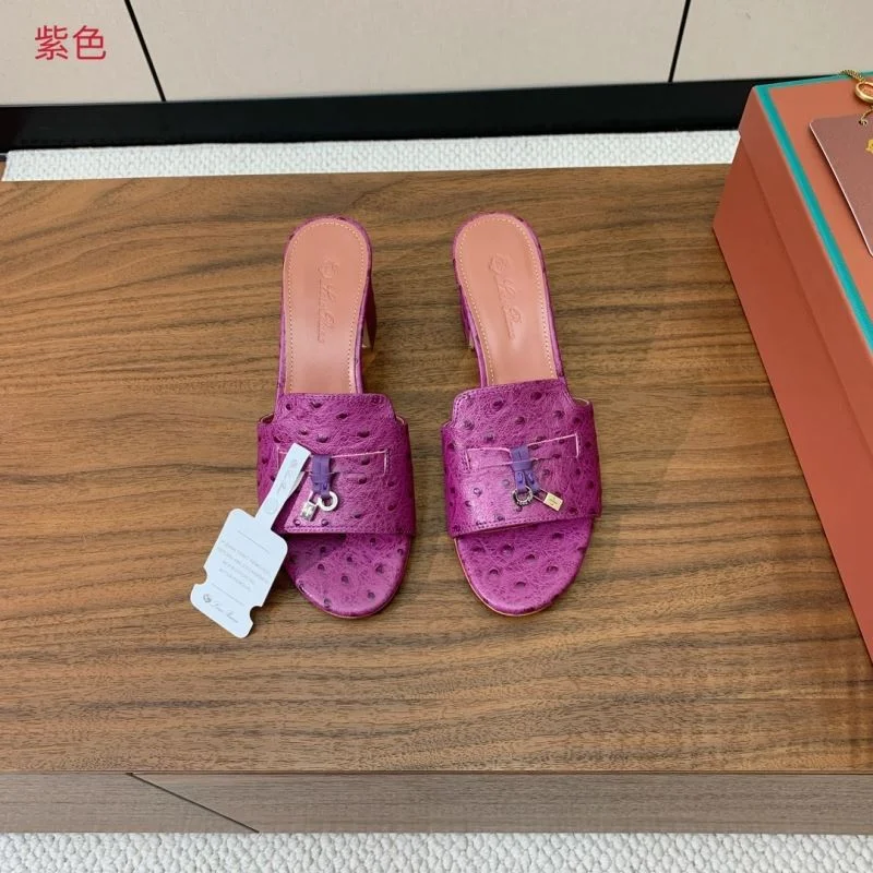 TechFriendly Loro Piana Sandals 11987
