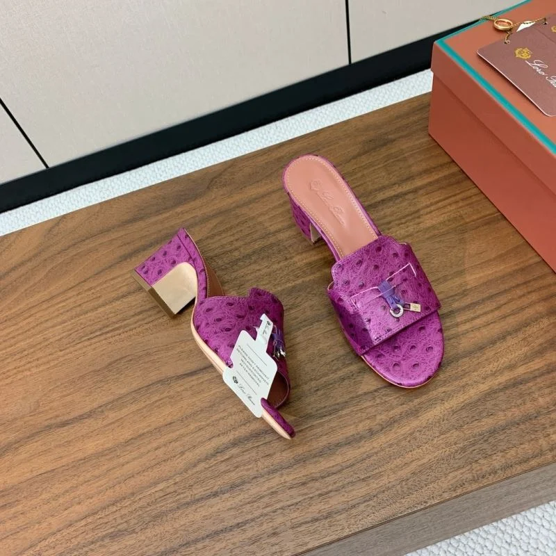 TechFriendly Loro Piana Sandals 11987