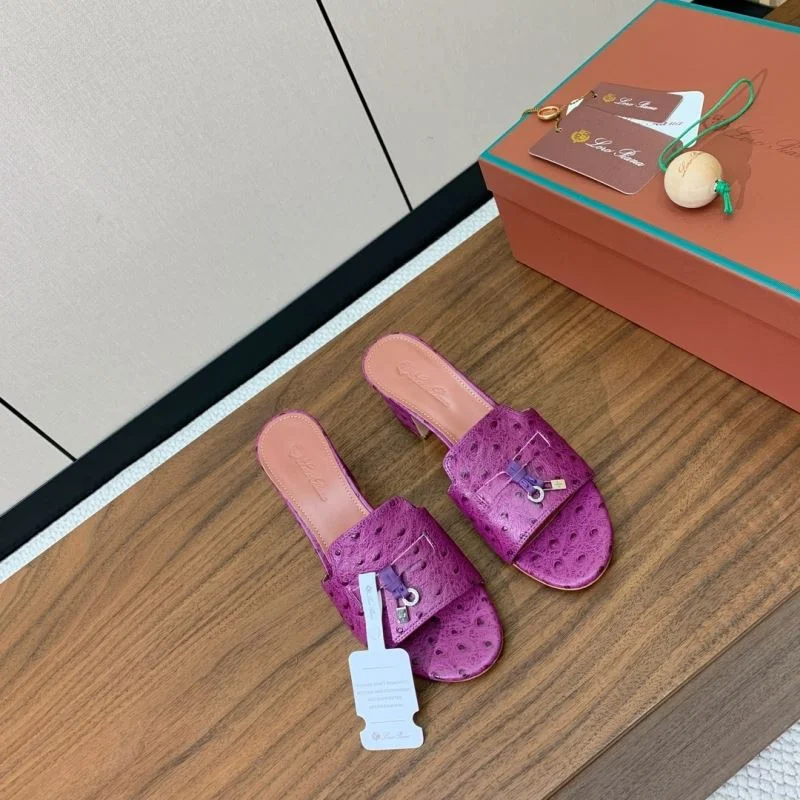 TechFriendly Loro Piana Sandals 11987