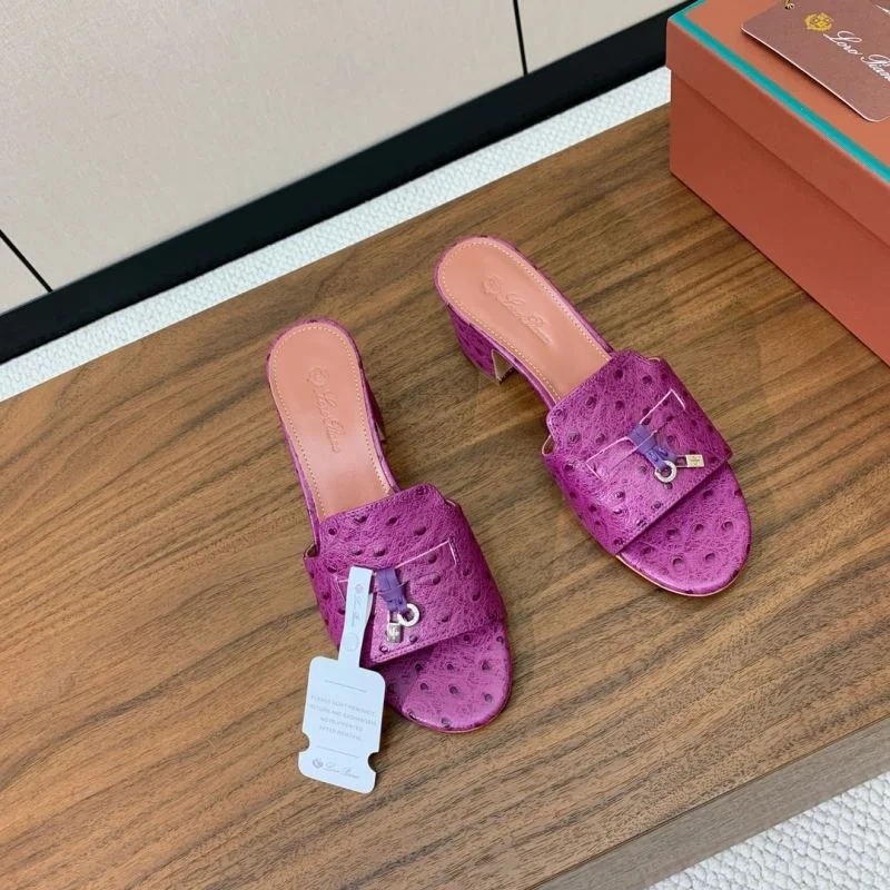 TechFriendly Loro Piana Sandals 11987