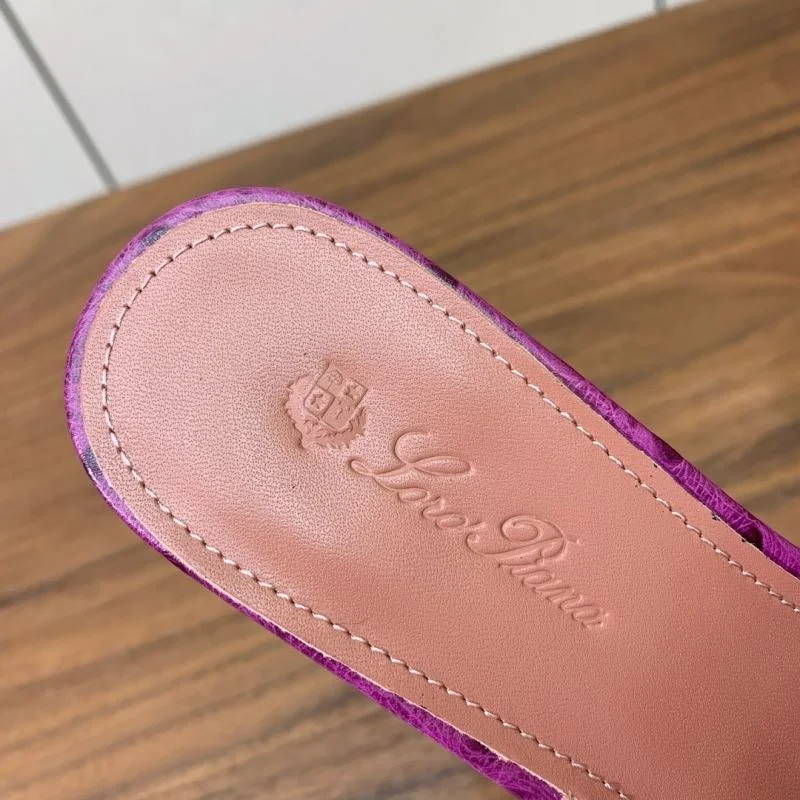 TechFriendly Loro Piana Sandals 11987