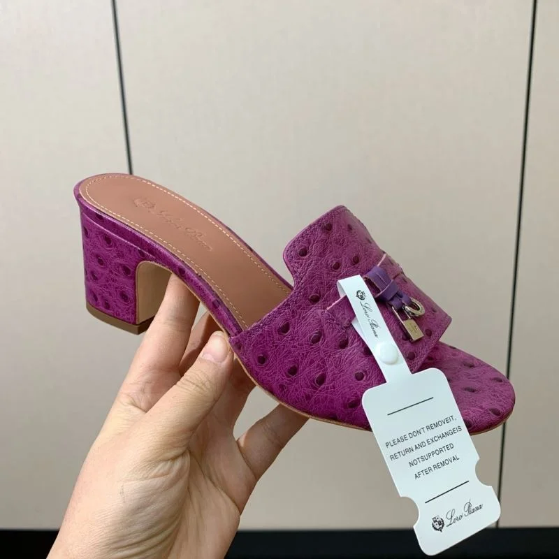 TechFriendly Loro Piana Sandals 11987