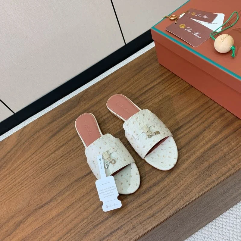 Vibrant Loro Piana Sandals 11980