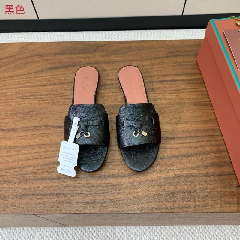 Loro Piana Sandals Refined 11982