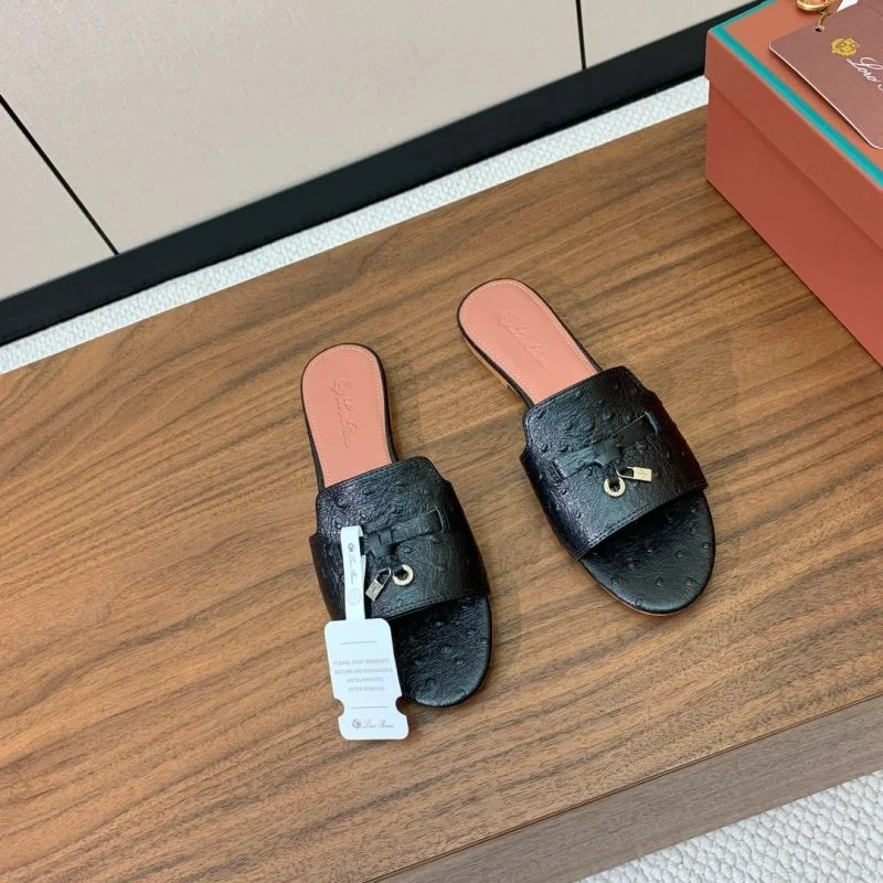 Loro Piana Sandals Refined 11982