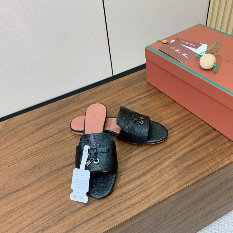 Loro Piana Sandals Refined 11982