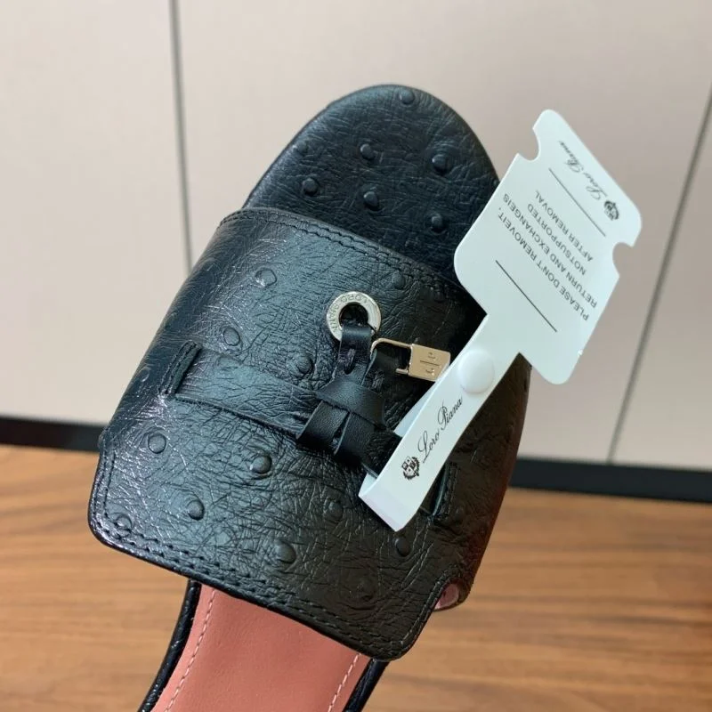 Loro Piana Sandals Refined 11982