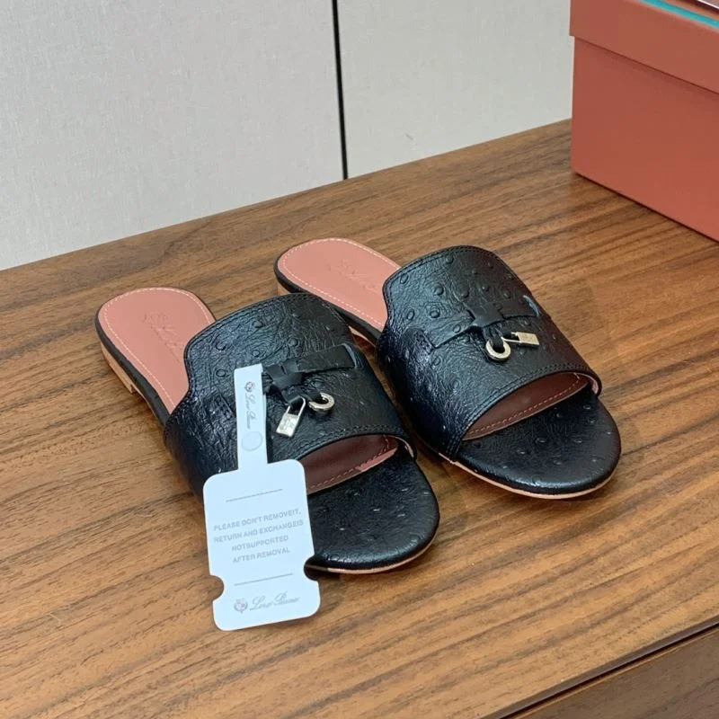 Loro Piana Sandals Refined 11982