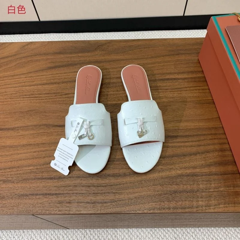 Youthful Loro Piana Sandals 11972