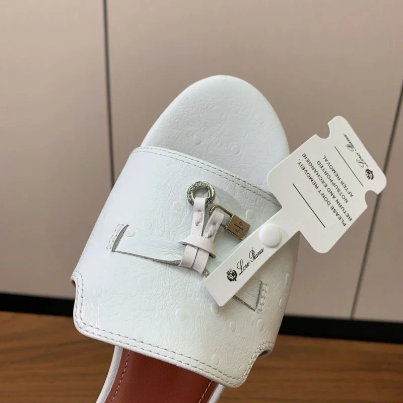 Youthful Loro Piana Sandals 11972