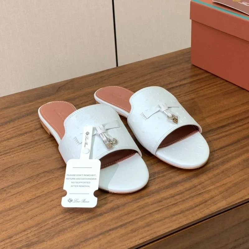 Youthful Loro Piana Sandals 11972