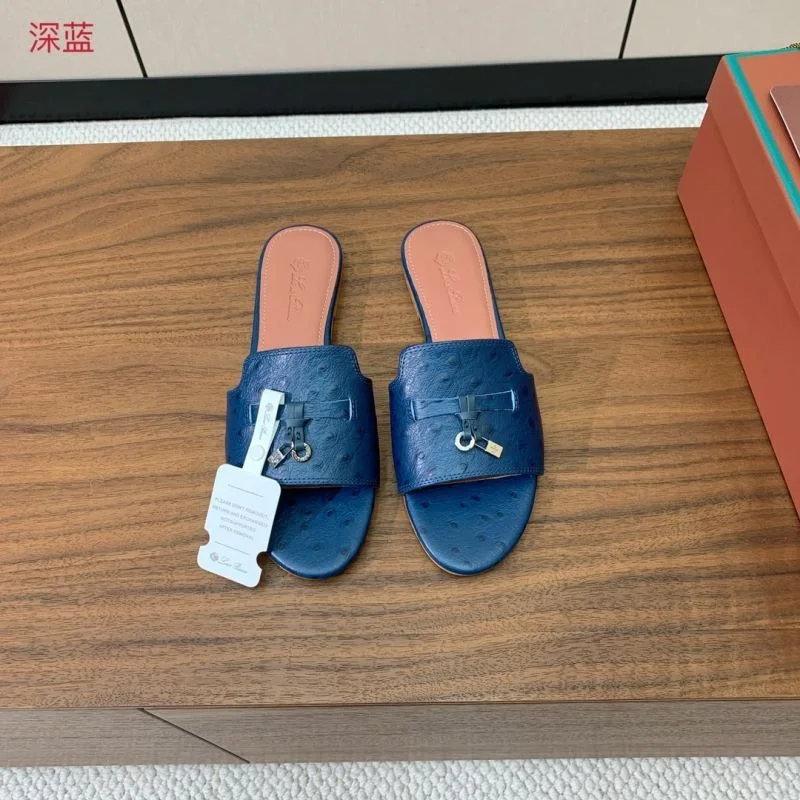 SunProtective Loro Piana Sandals 11974
