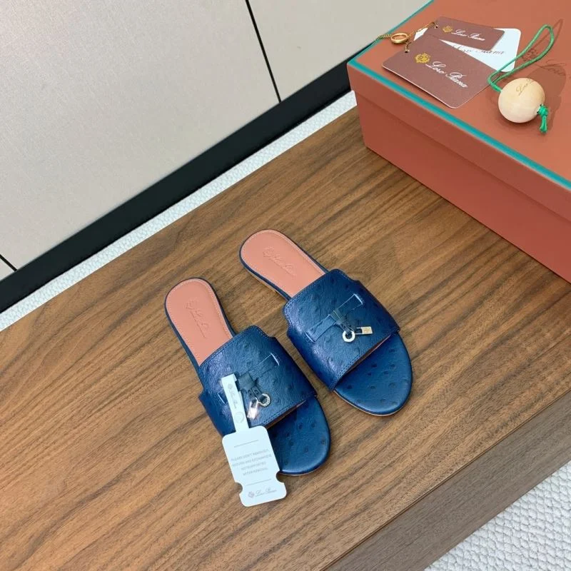 SunProtective Loro Piana Sandals 11974