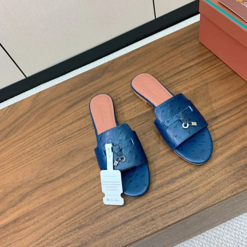 SunProtective Loro Piana Sandals 11974