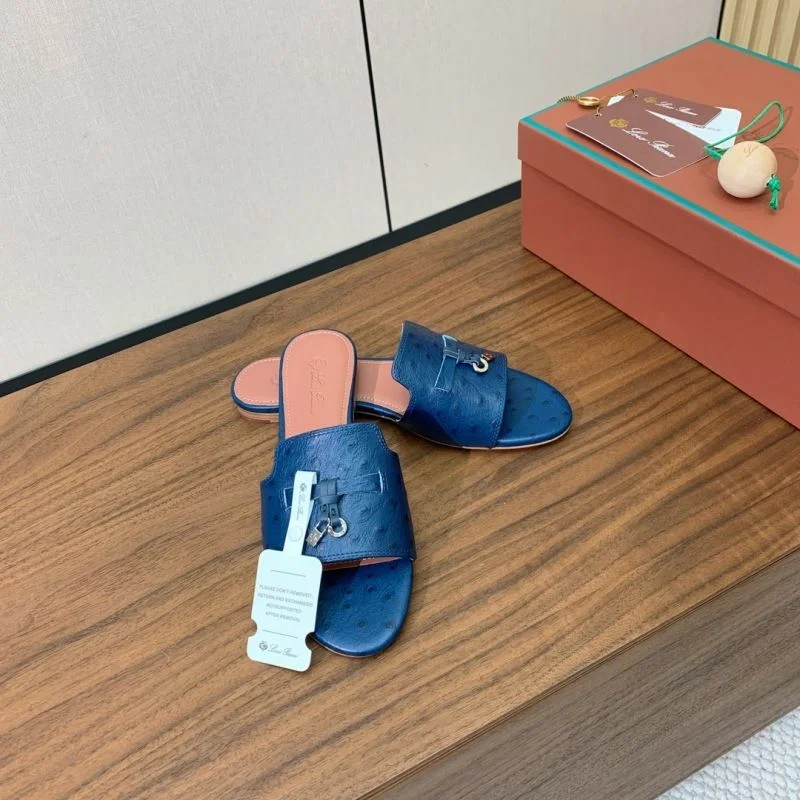 SunProtective Loro Piana Sandals 11974