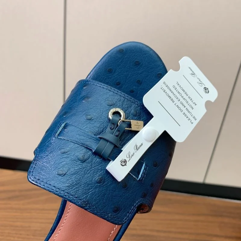 SunProtective Loro Piana Sandals 11974