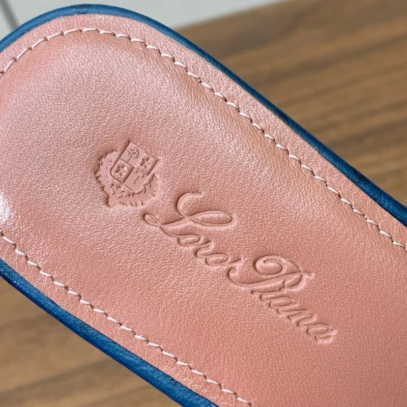 SunProtective Loro Piana Sandals 11974