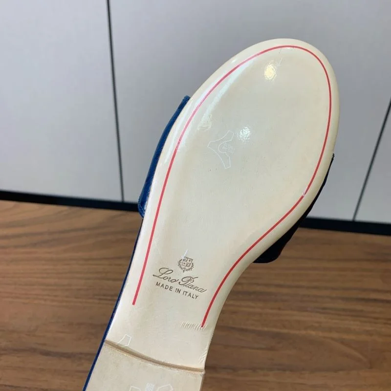 SunProtective Loro Piana Sandals 11974