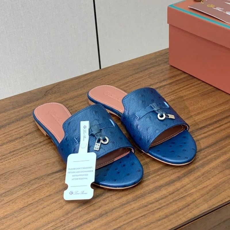 SunProtective Loro Piana Sandals 11974
