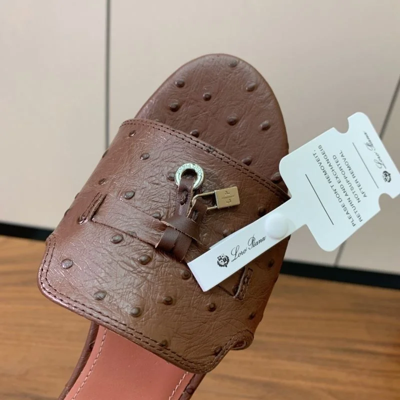 Loro Piana Sandals Neat 11985